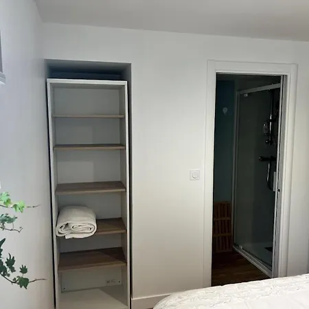 Apartment Cosy, Calme Proche Centre