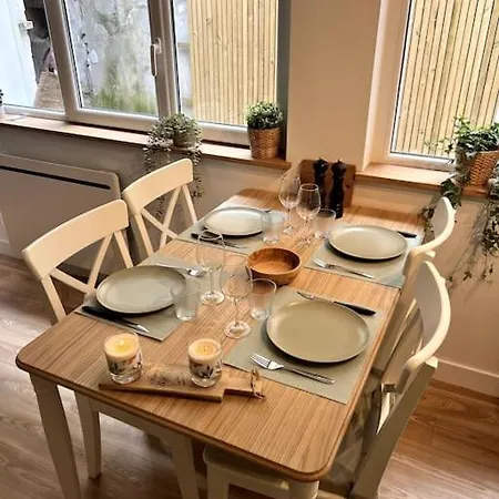 Cosy, Calme Proche Centre *