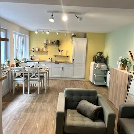 Apartment Cosy, Calme Proche Centre