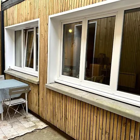 Apartamento Cosy, Calme Proche Centre Caen