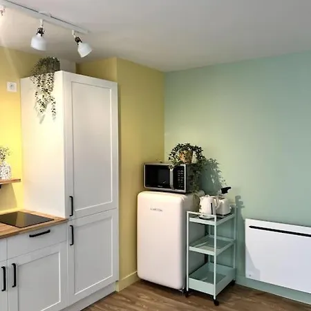 Cosy, Calme Proche Centre *