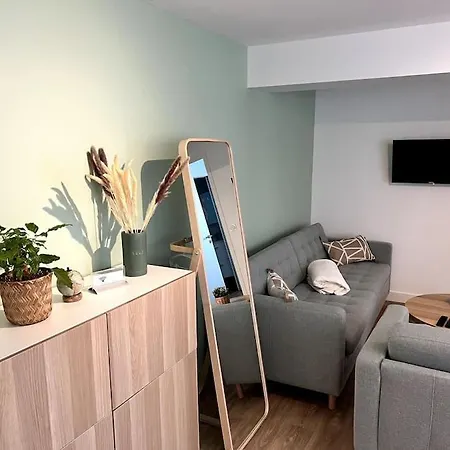 Cosy, Calme Proche Centre * קאין