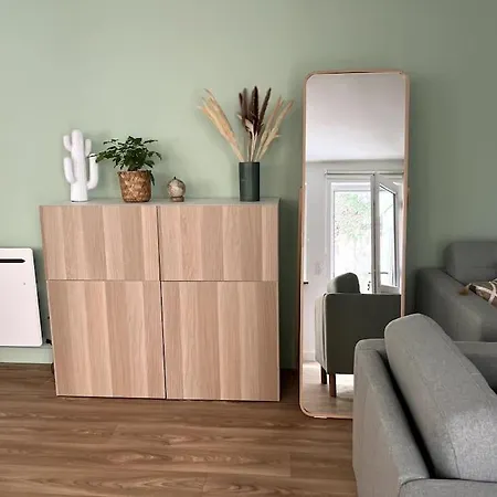 Cosy, Calme Proche Centre *