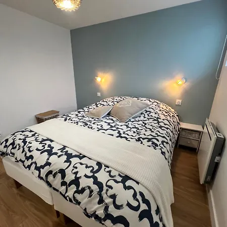 דירה Cosy, Calme Proche Centre *