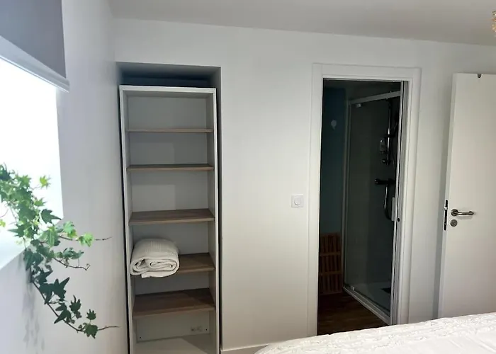 Appartement Cosy, Calme Proche Centre