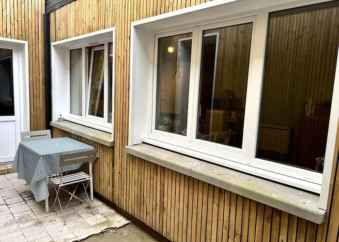 Apartamento Cosy, Calme Proche Centre Caen