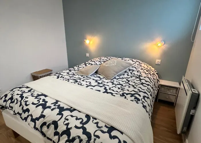 Apartamento Cosy, Calme Proche Centre *